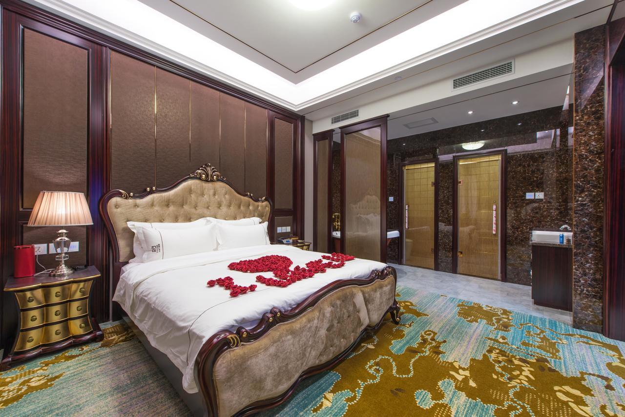 Dunhuang Isiting Hotel Kültér fotó