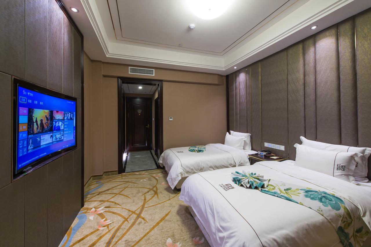 Dunhuang Isiting Hotel Kültér fotó