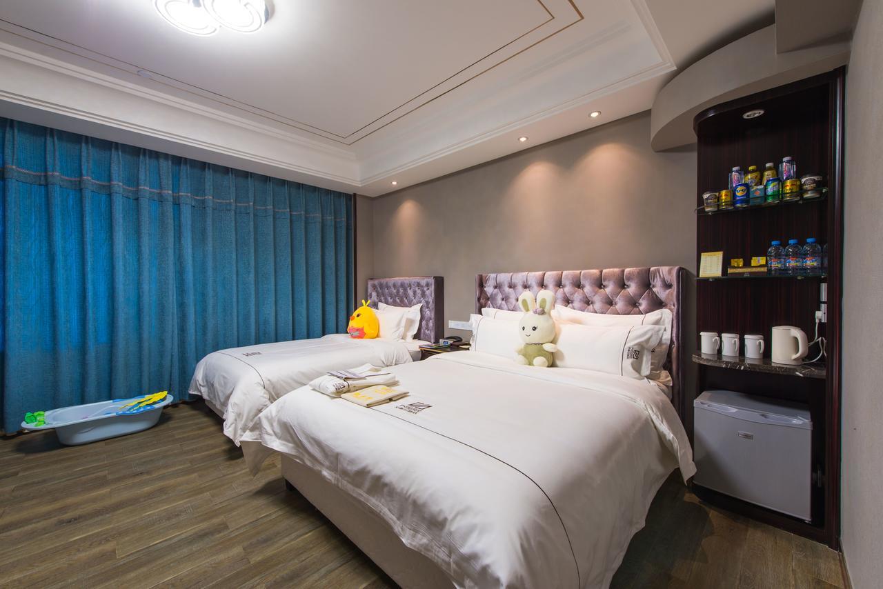 Dunhuang Isiting Hotel Kültér fotó