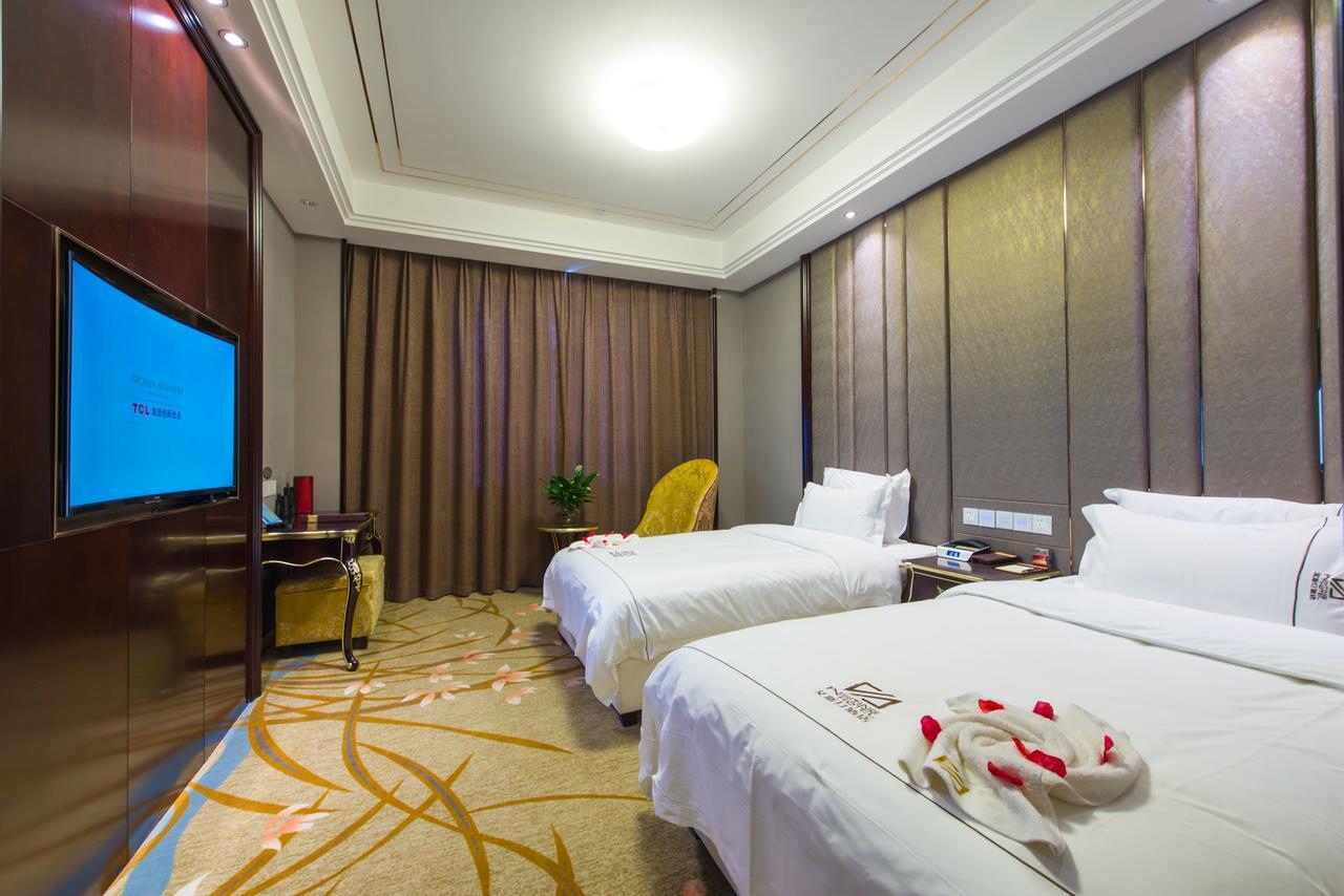 Dunhuang Isiting Hotel Kültér fotó