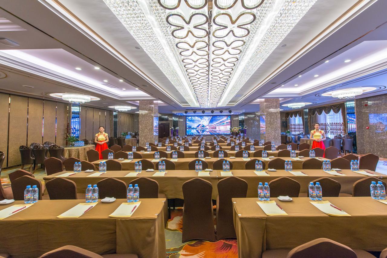 Dunhuang Isiting Hotel Kültér fotó
