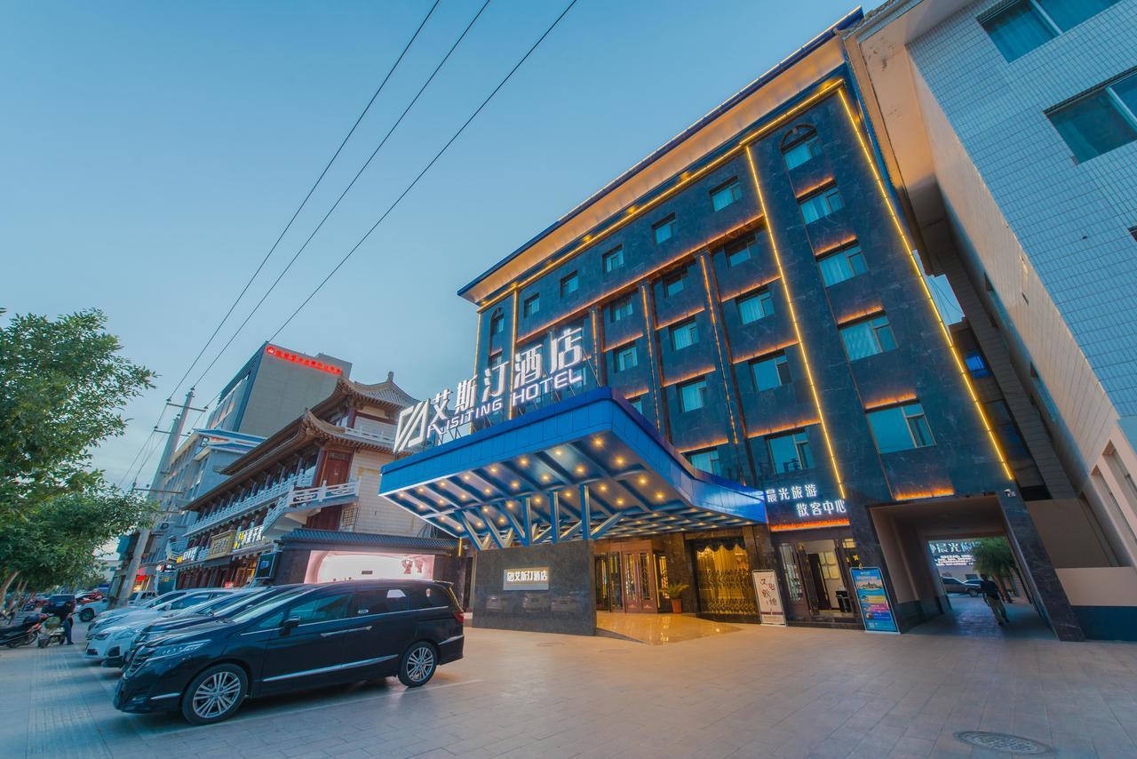 Dunhuang Isiting Hotel Kültér fotó