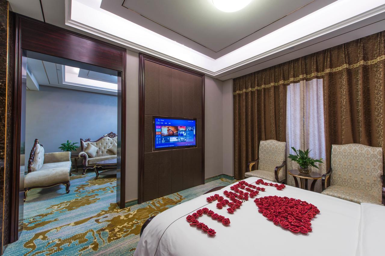 Dunhuang Isiting Hotel Kültér fotó