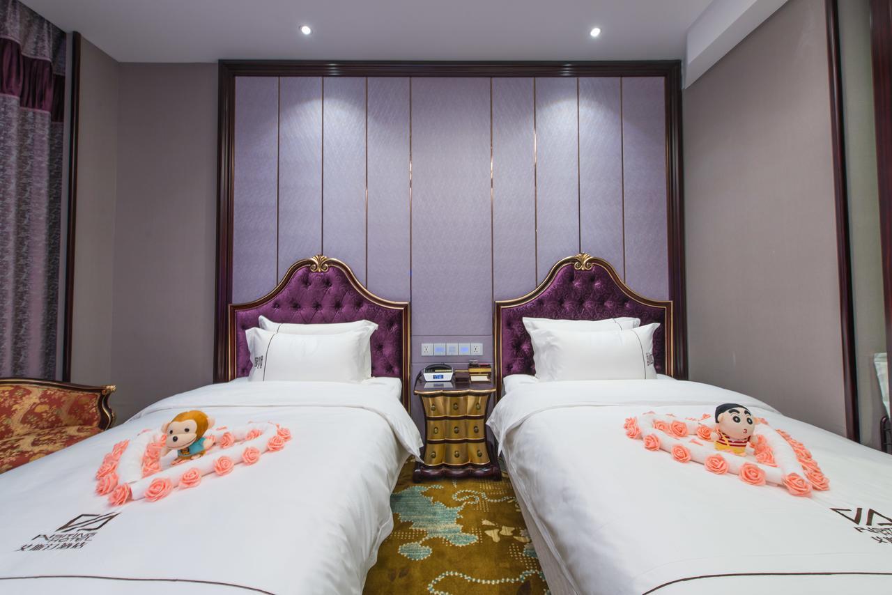 Dunhuang Isiting Hotel Kültér fotó