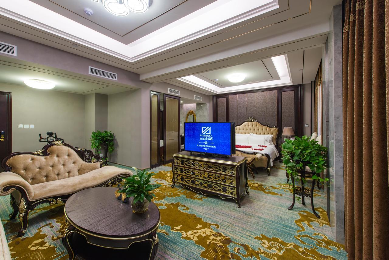 Dunhuang Isiting Hotel Kültér fotó