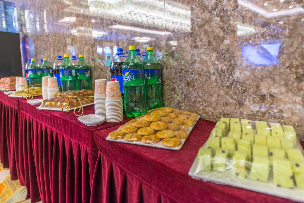 Dunhuang Isiting Hotel Kültér fotó