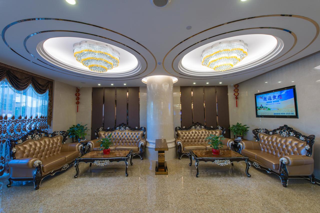 Dunhuang Isiting Hotel Kültér fotó