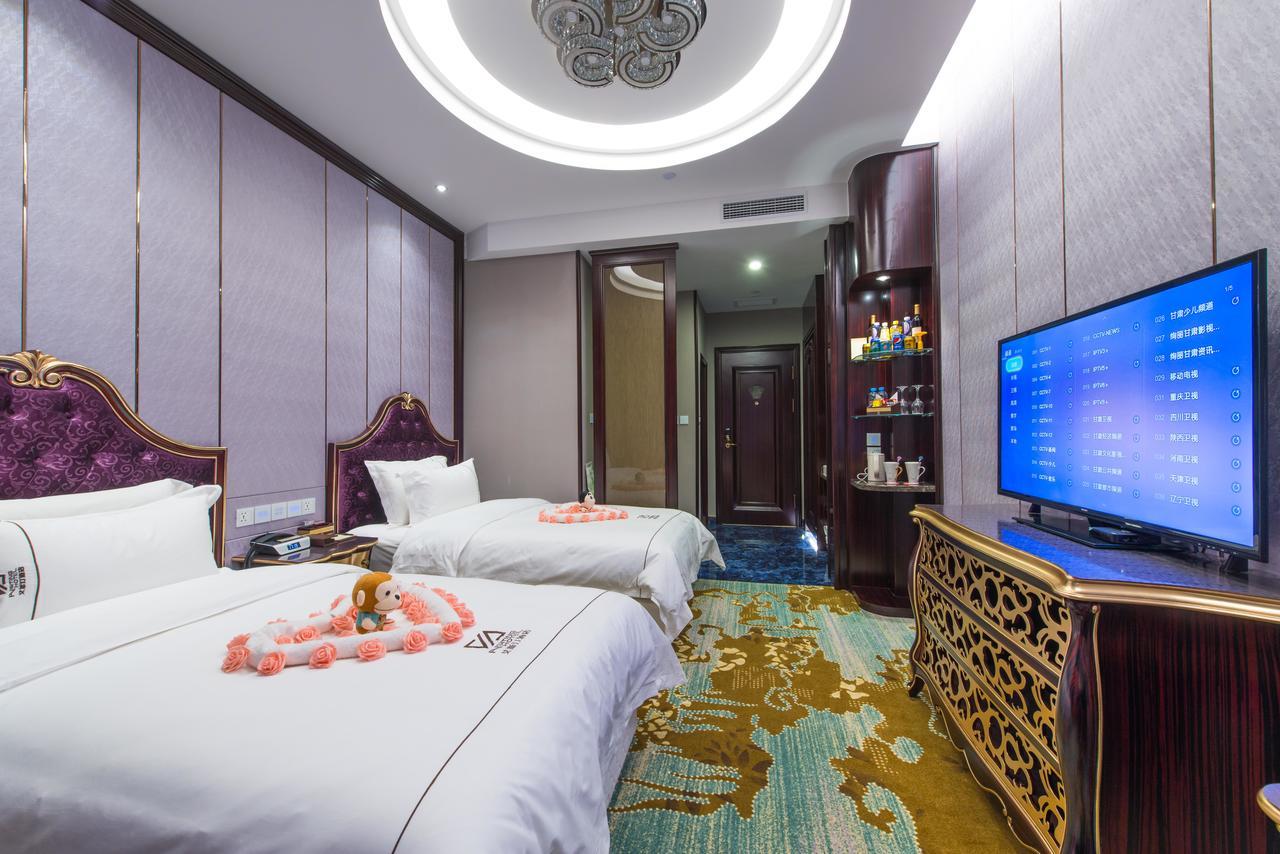 Dunhuang Isiting Hotel Kültér fotó