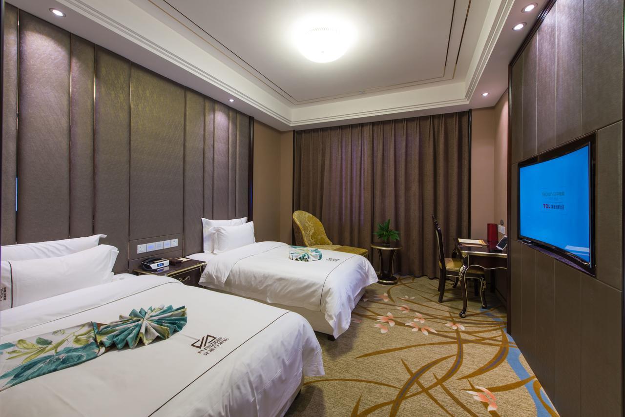 Dunhuang Isiting Hotel Kültér fotó