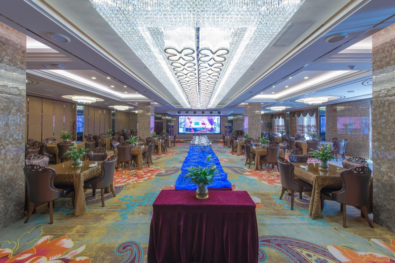 Dunhuang Isiting Hotel Kültér fotó