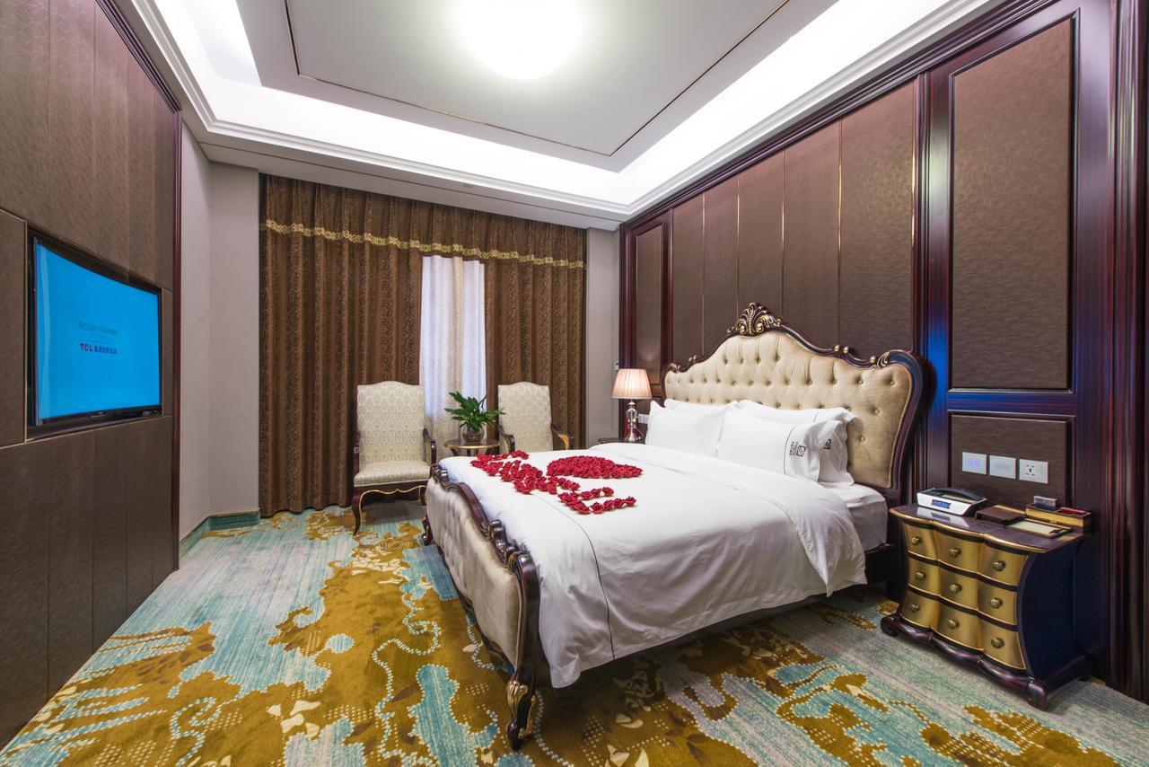 Dunhuang Isiting Hotel Kültér fotó