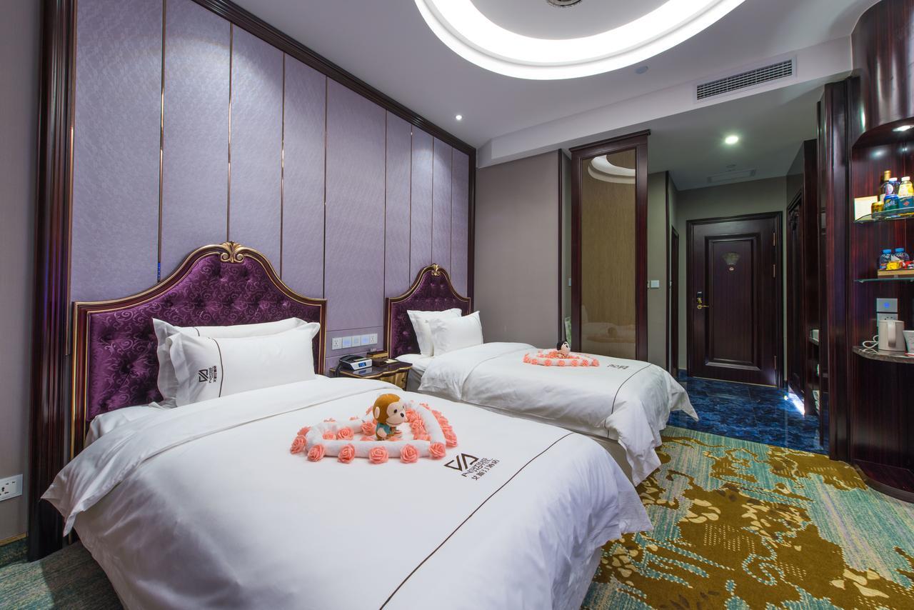 Dunhuang Isiting Hotel Kültér fotó