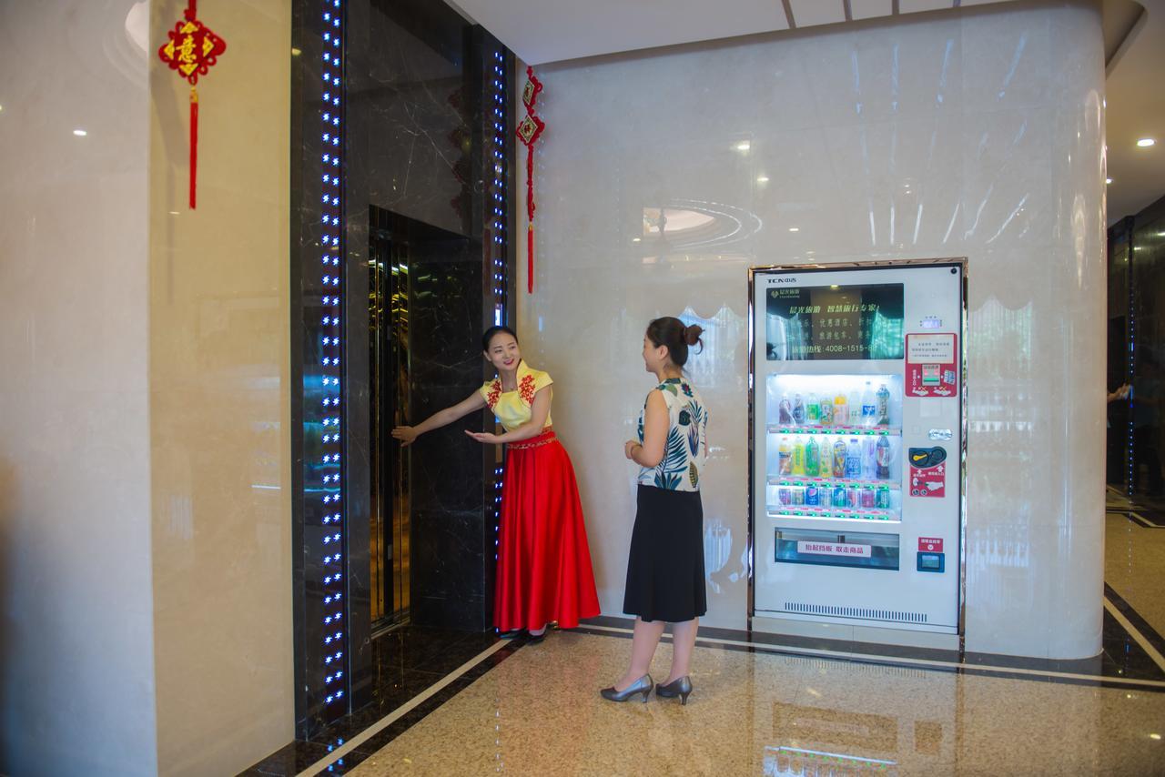 Dunhuang Isiting Hotel Kültér fotó