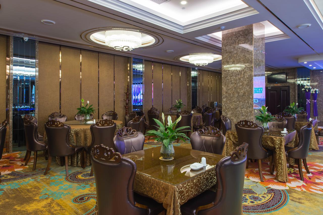 Dunhuang Isiting Hotel Kültér fotó