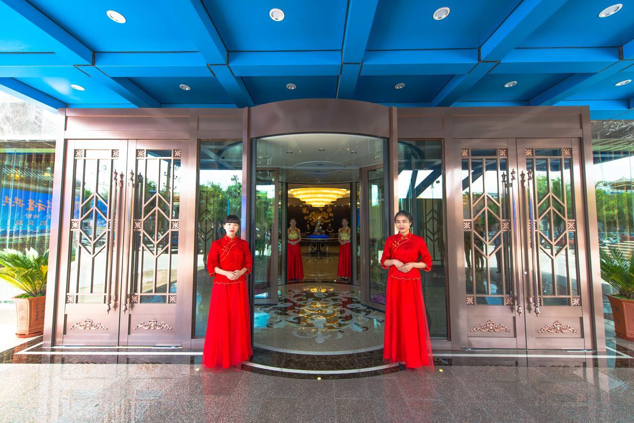 Dunhuang Isiting Hotel Kültér fotó
