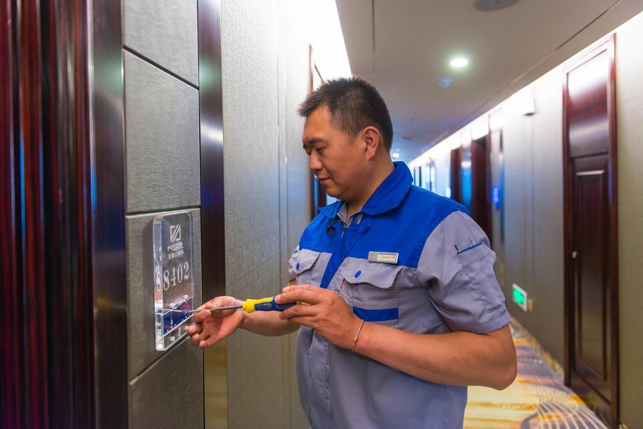 Dunhuang Isiting Hotel Kültér fotó