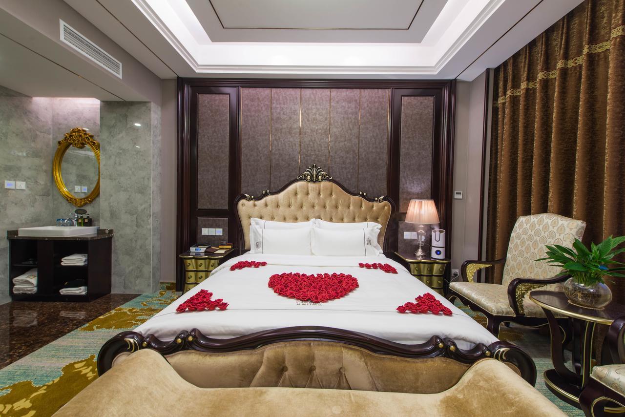 Dunhuang Isiting Hotel Kültér fotó
