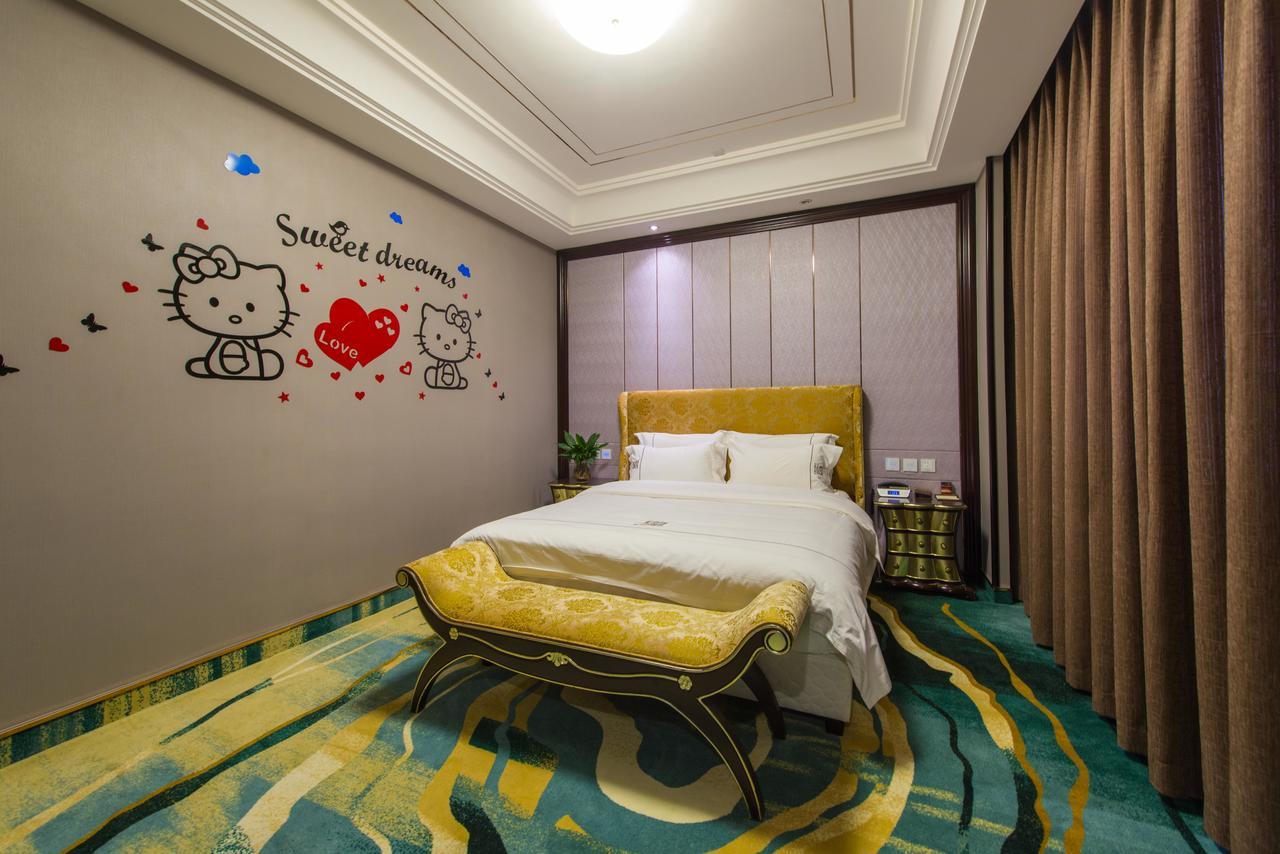 Dunhuang Isiting Hotel Kültér fotó